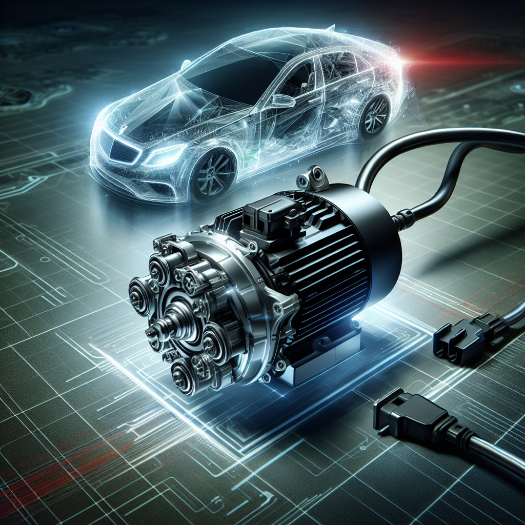 Die Zukunft der Antriebe: Elektromotor im Vormarsch