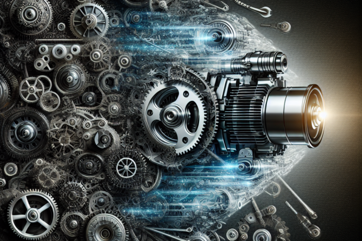 Die Zukunft der Antriebe: Elektromotor im Vormarsch