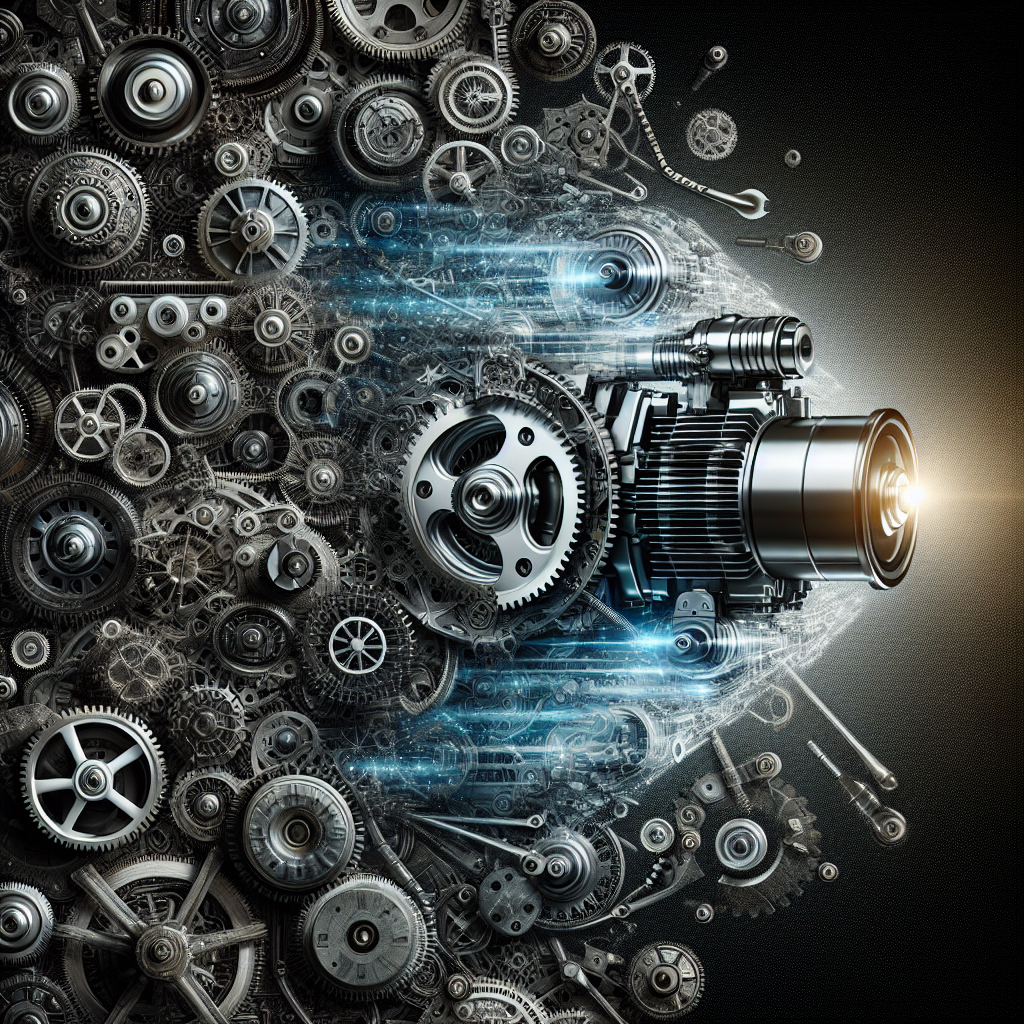 Die Zukunft der Antriebe: Elektromotor im Vormarsch