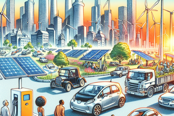 Die Zukunft der Antriebe: Elektromotoren im Vormarsch