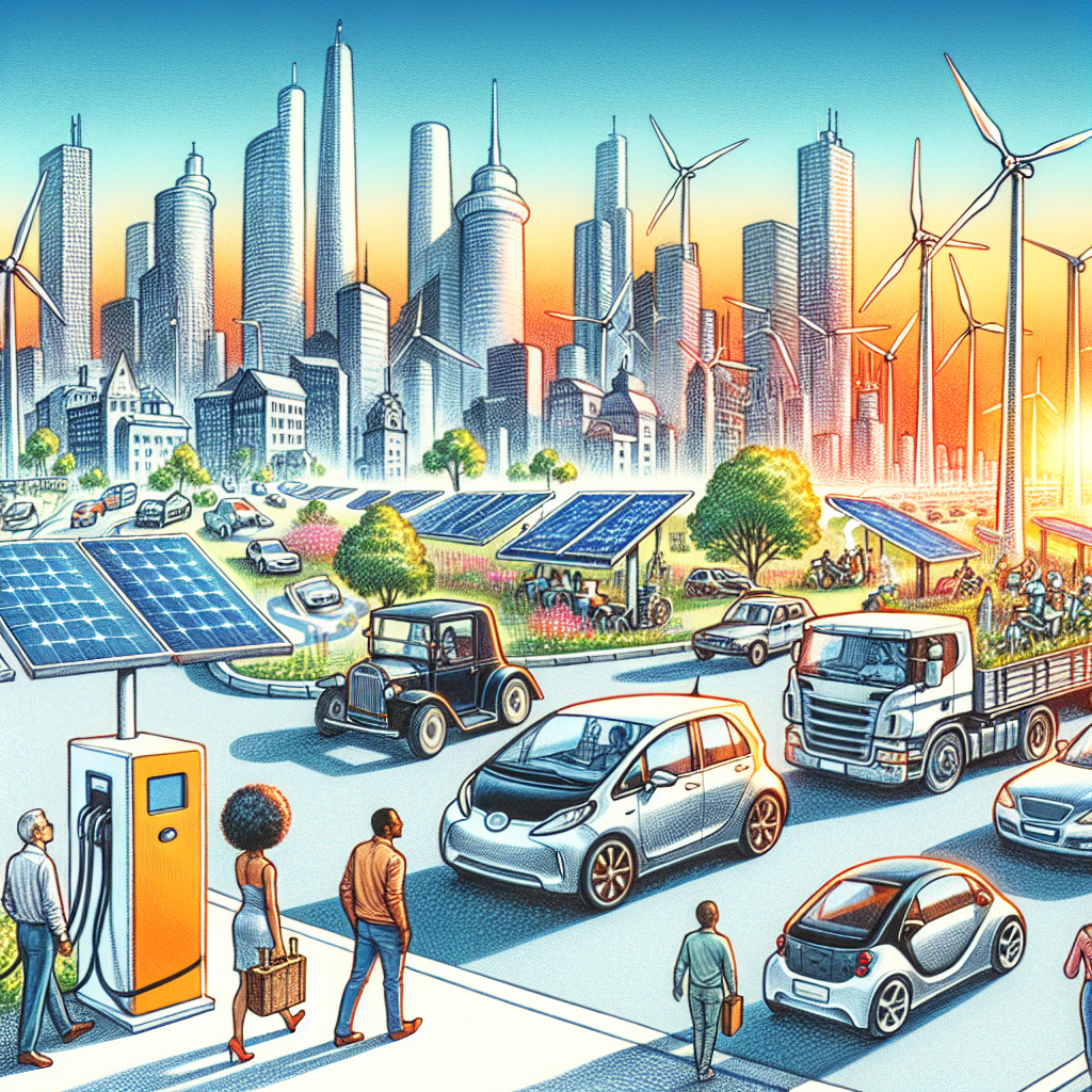 Die Zukunft der Antriebe: Elektromotoren im Vormarsch