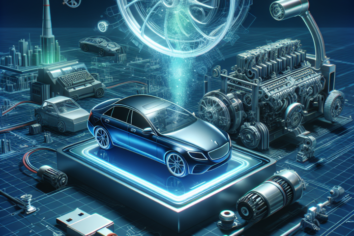 De toekomst van aandrijvingen: Elektromotoren in opkomst