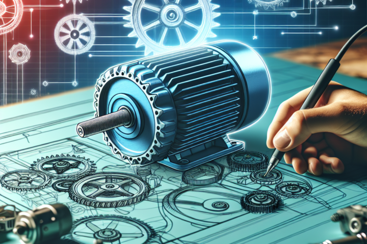 De toekomst van aandrijvingen: Elektromotoren in opkomst