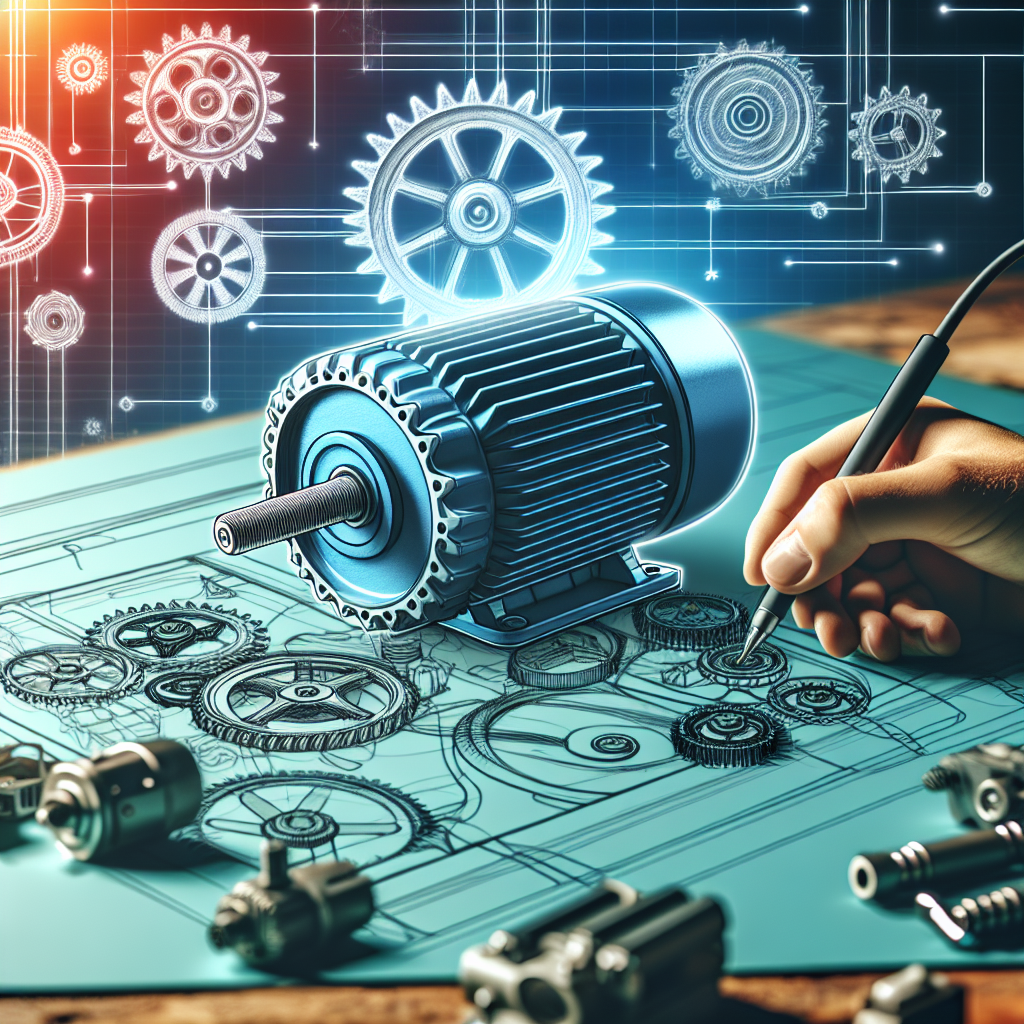 De toekomst van aandrijvingen: Elektromotoren in opkomst