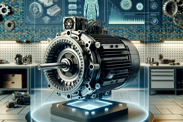 Fremtiden for elektriske motorer