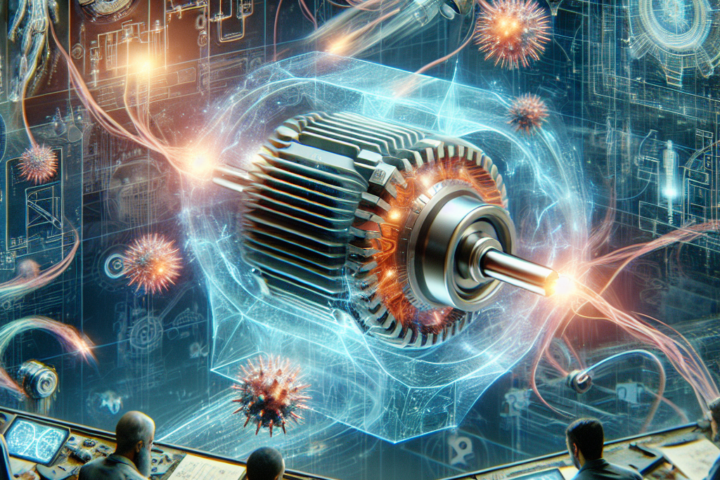 Toekomst van elektromotoren