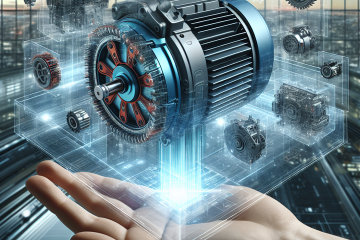 Toekomst van elektromotoren