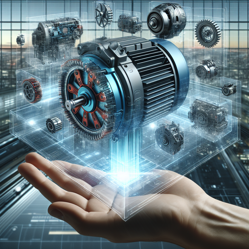 Toekomst van elektromotoren