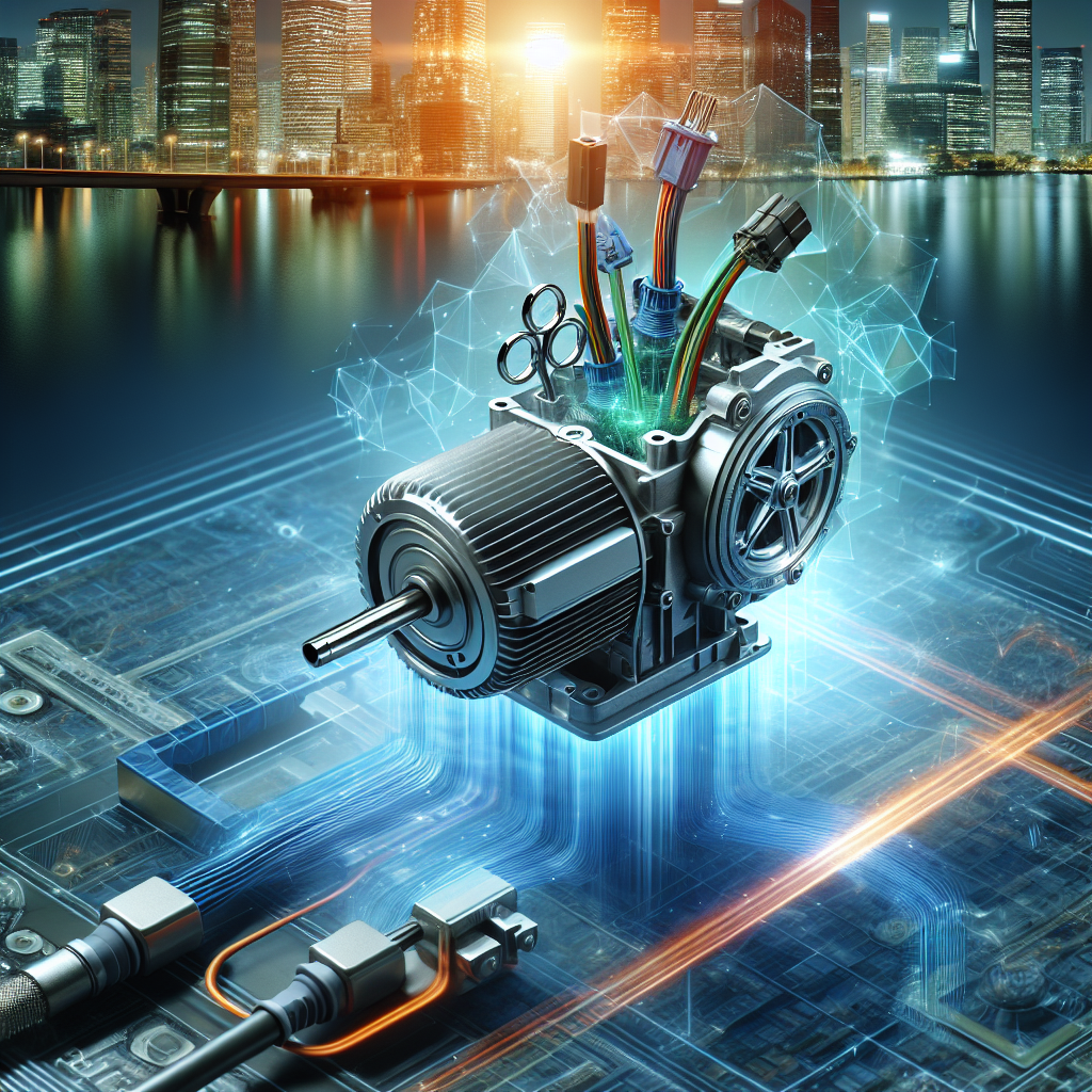 Futuro de los motores eléctricos