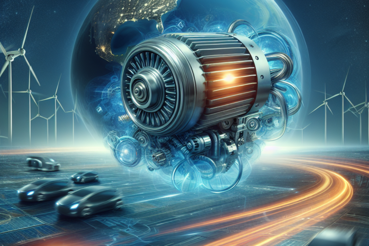 Il futuro dei motori elettrici