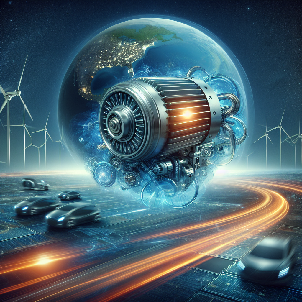 Il futuro dei motori elettrici