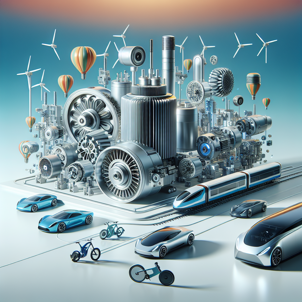 Futuro dei motori elettrici