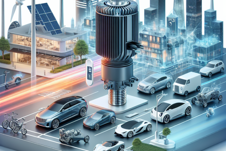 Futuro dei motori elettrici
