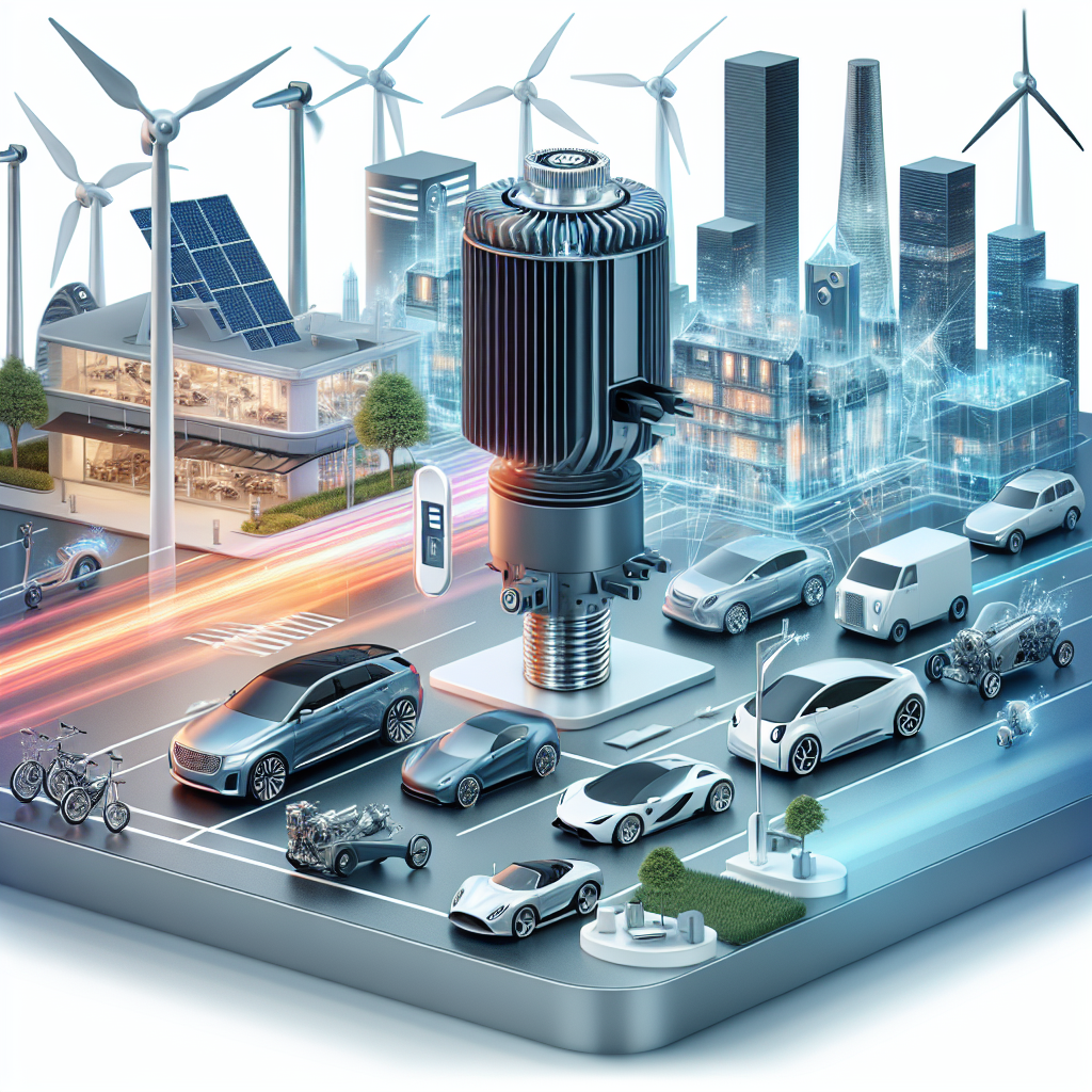 Futuro dei motori elettrici