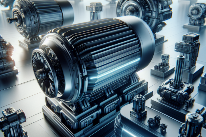 Futuro dei motori elettrici