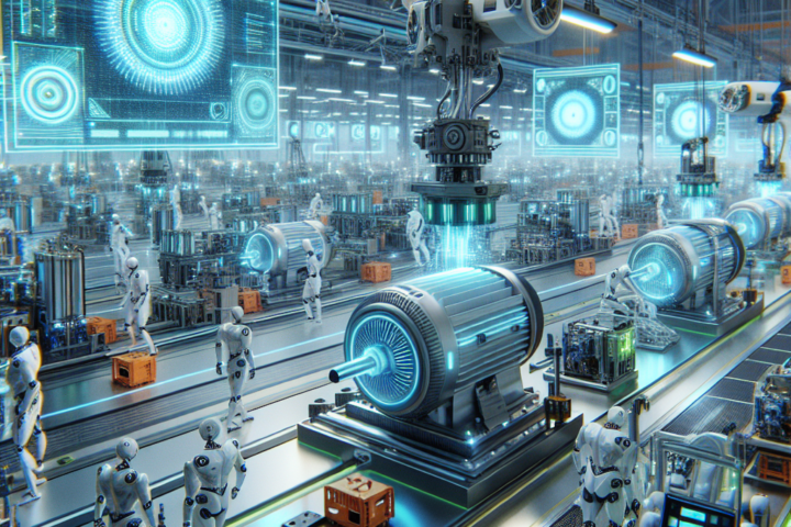 Future of electric motors