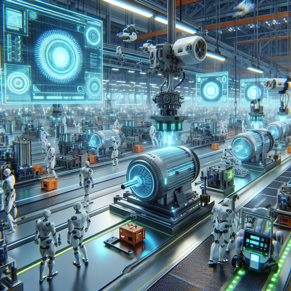 Future of electric motors