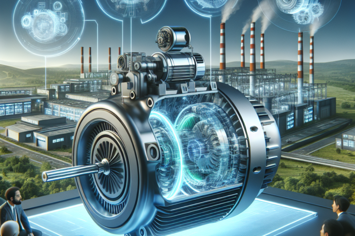 Future of Electric Motors