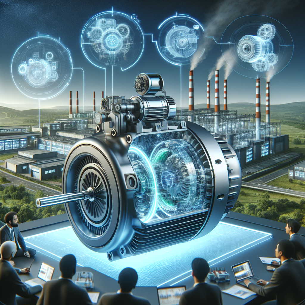 Future of Electric Motors