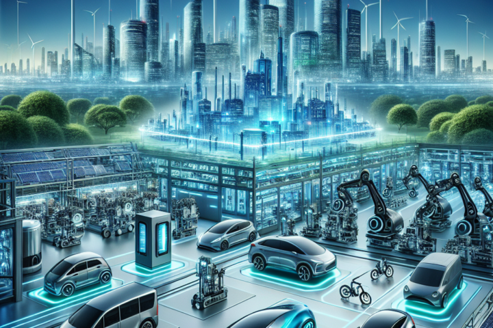 Future of Electric Motors