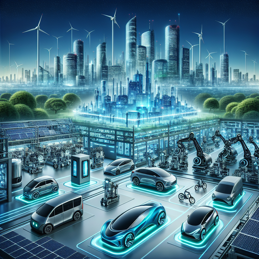 Future of Electric Motors