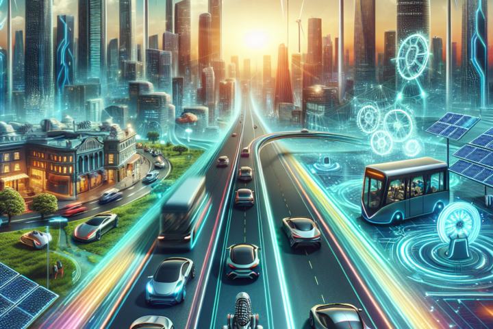 The Future of Electric Motors
