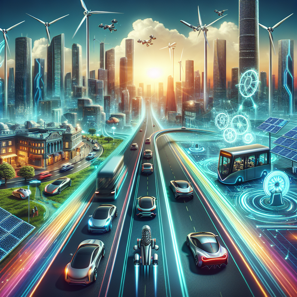 The Future of Electric Motors