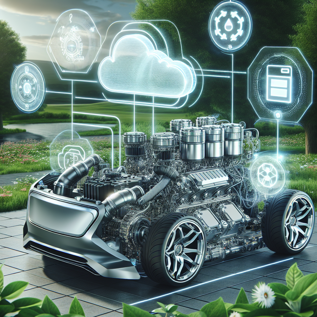 Przyszłość Silników Elektrycznych