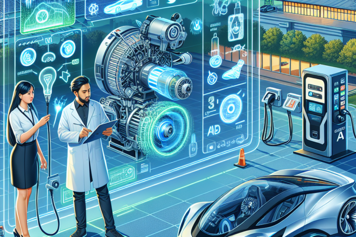 Viitorul Motoarelor Electrice