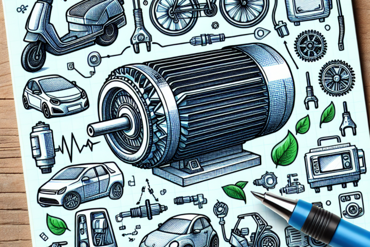 Die Zukunft der Elektromotoren