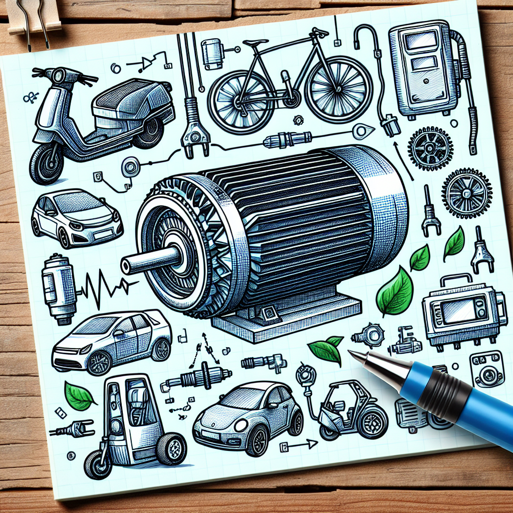 Die Zukunft der Elektromotoren