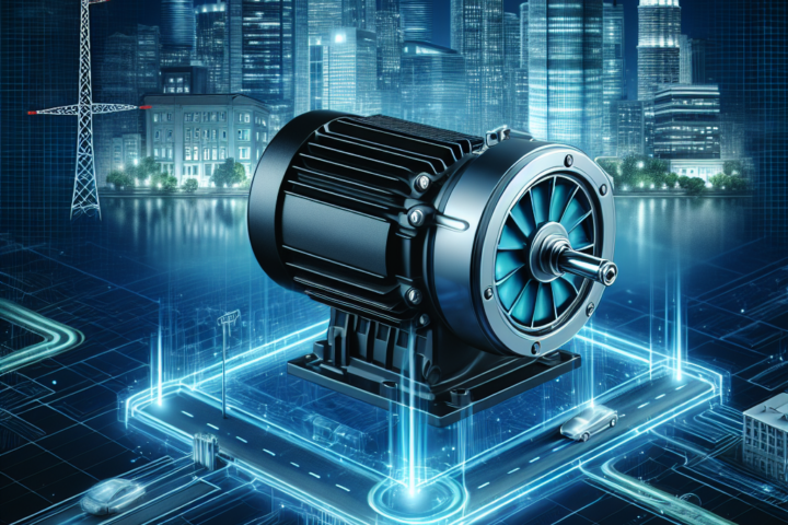Zukunft der Elektromotoren