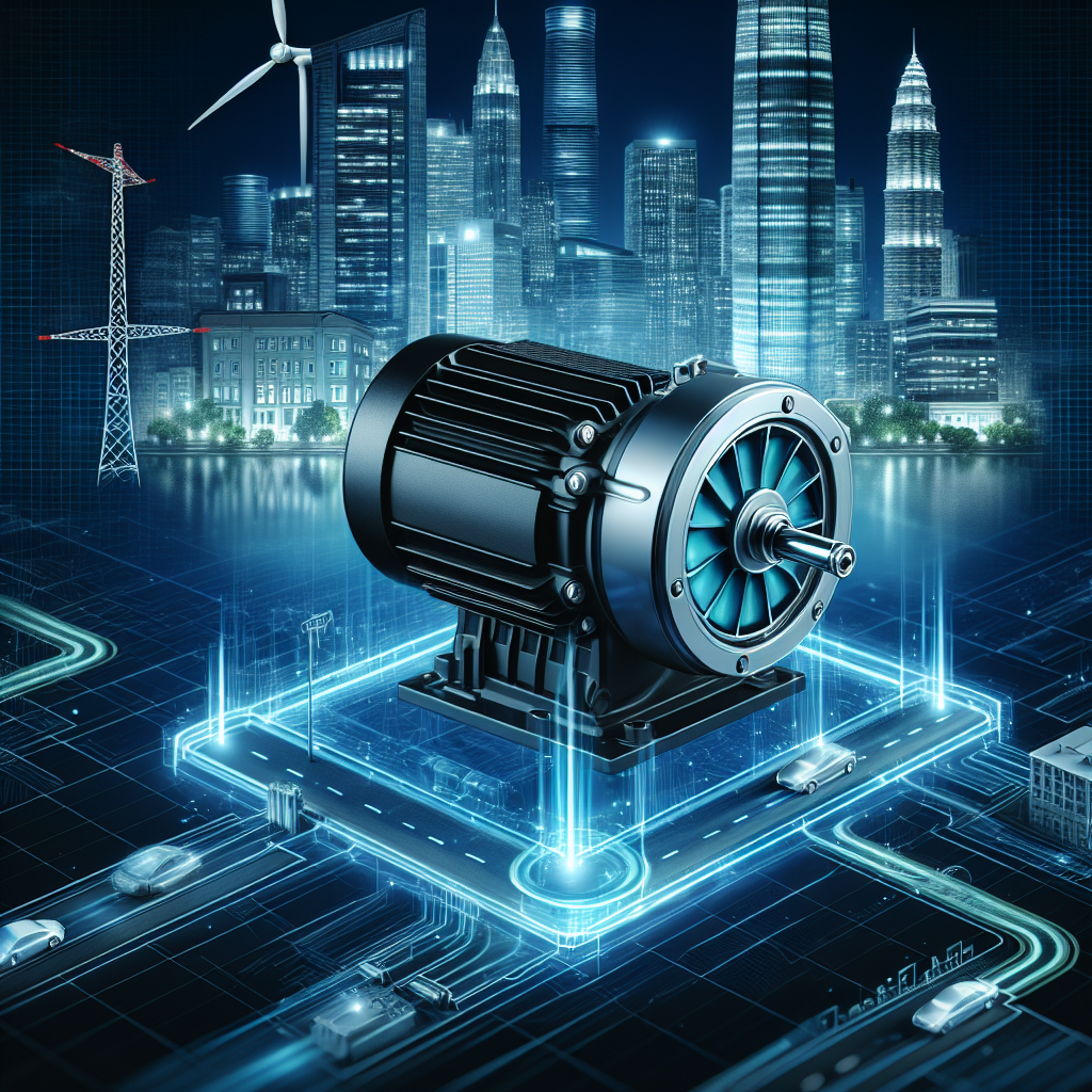 Zukunft der Elektromotoren