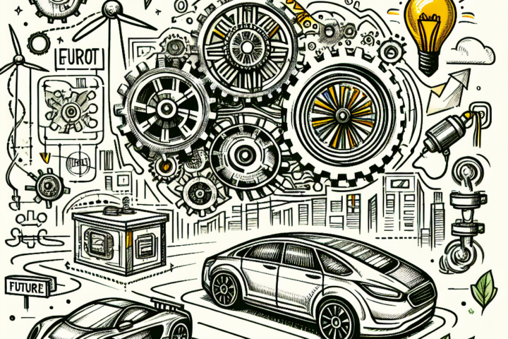 Zukunft der Elektromotoren