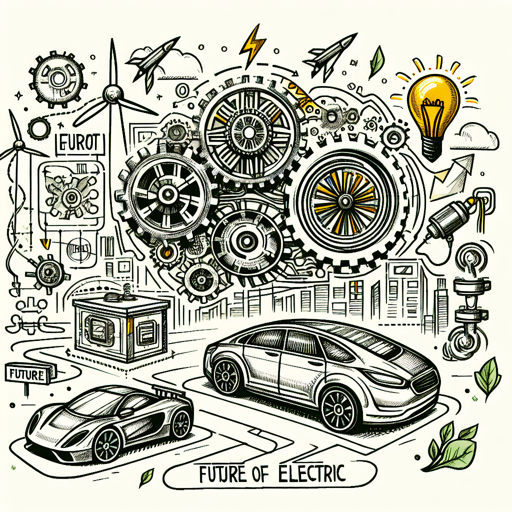 Zukunft der Elektromotoren