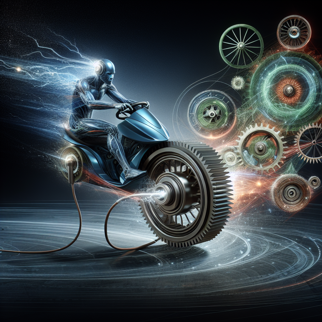 Transformierende Kraft der Elektromotoren