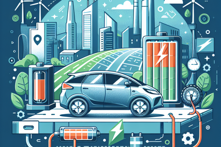 Elektromotoren und ihre Rolle in der modernen Mobilität