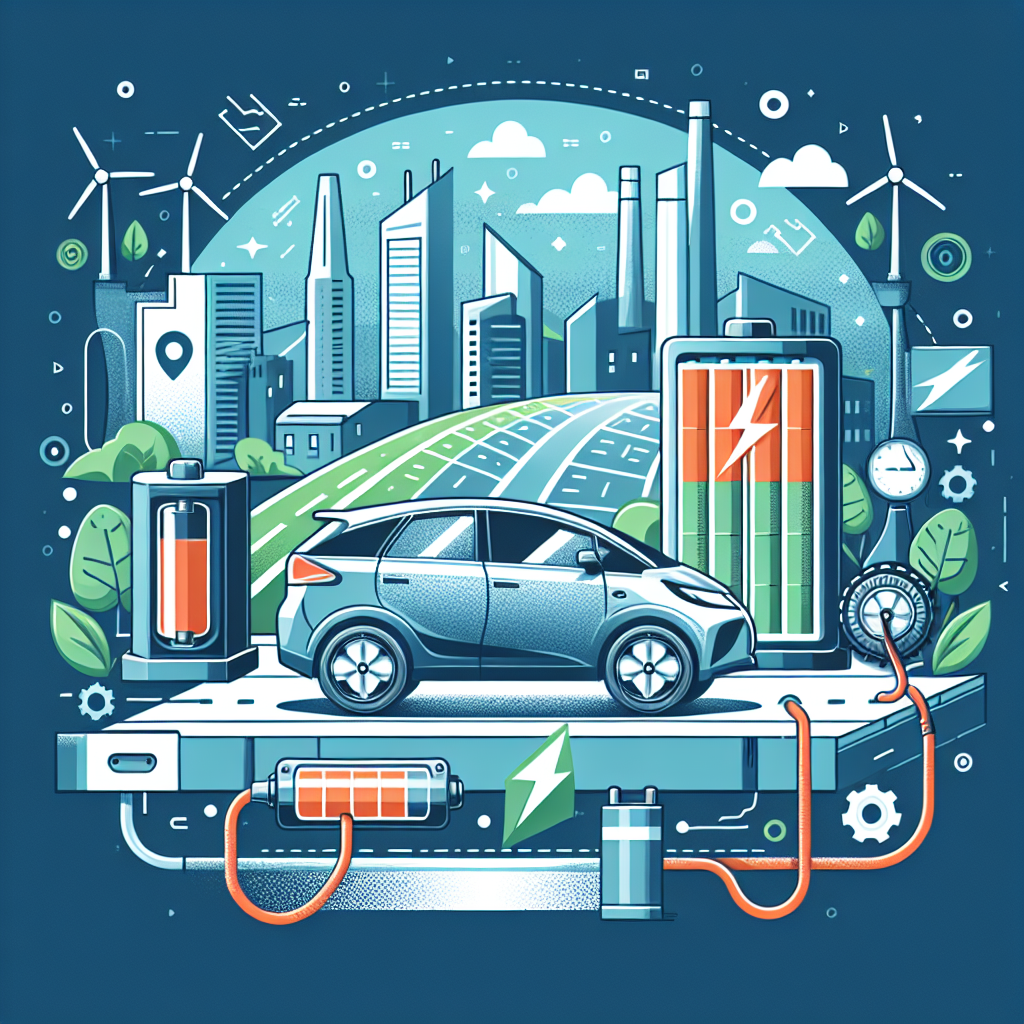 Elektromotoren und ihre Rolle in der modernen Mobilität