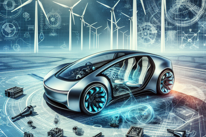 Die Zukunft der Elektromotoren