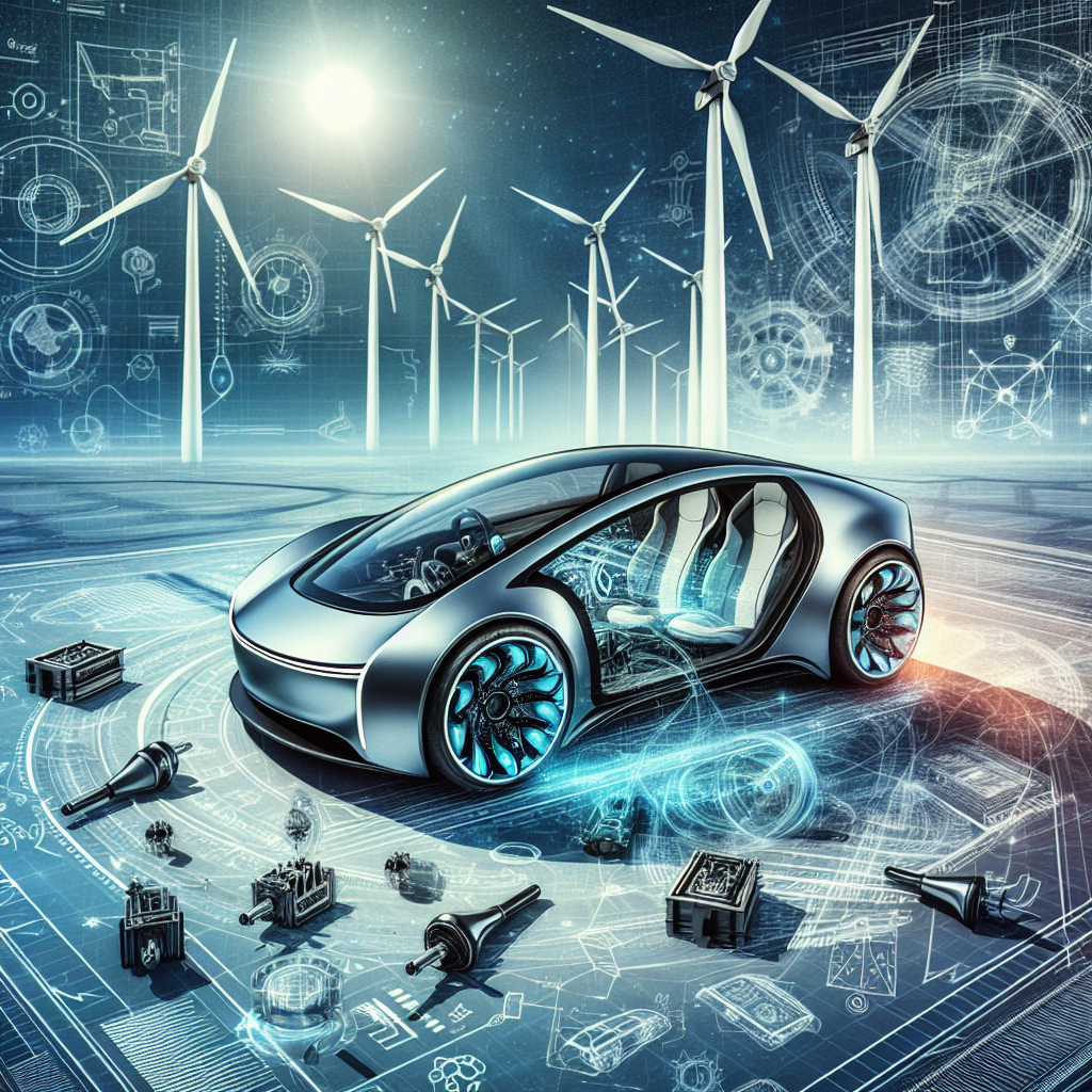 Die Zukunft der Elektromotoren