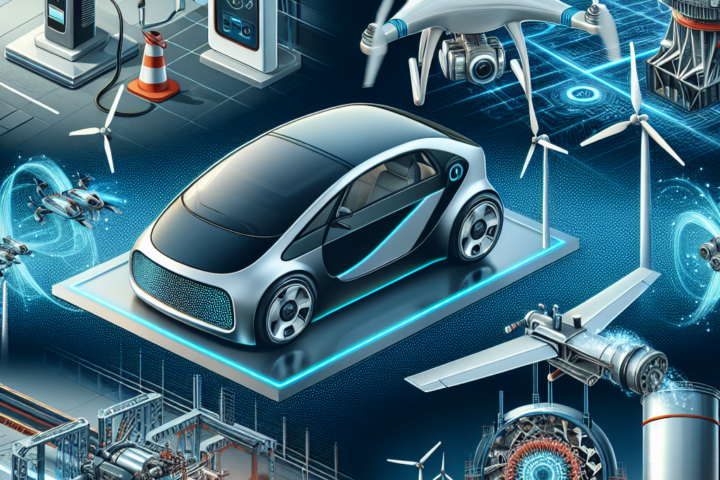 Zukunft der Elektromotoren