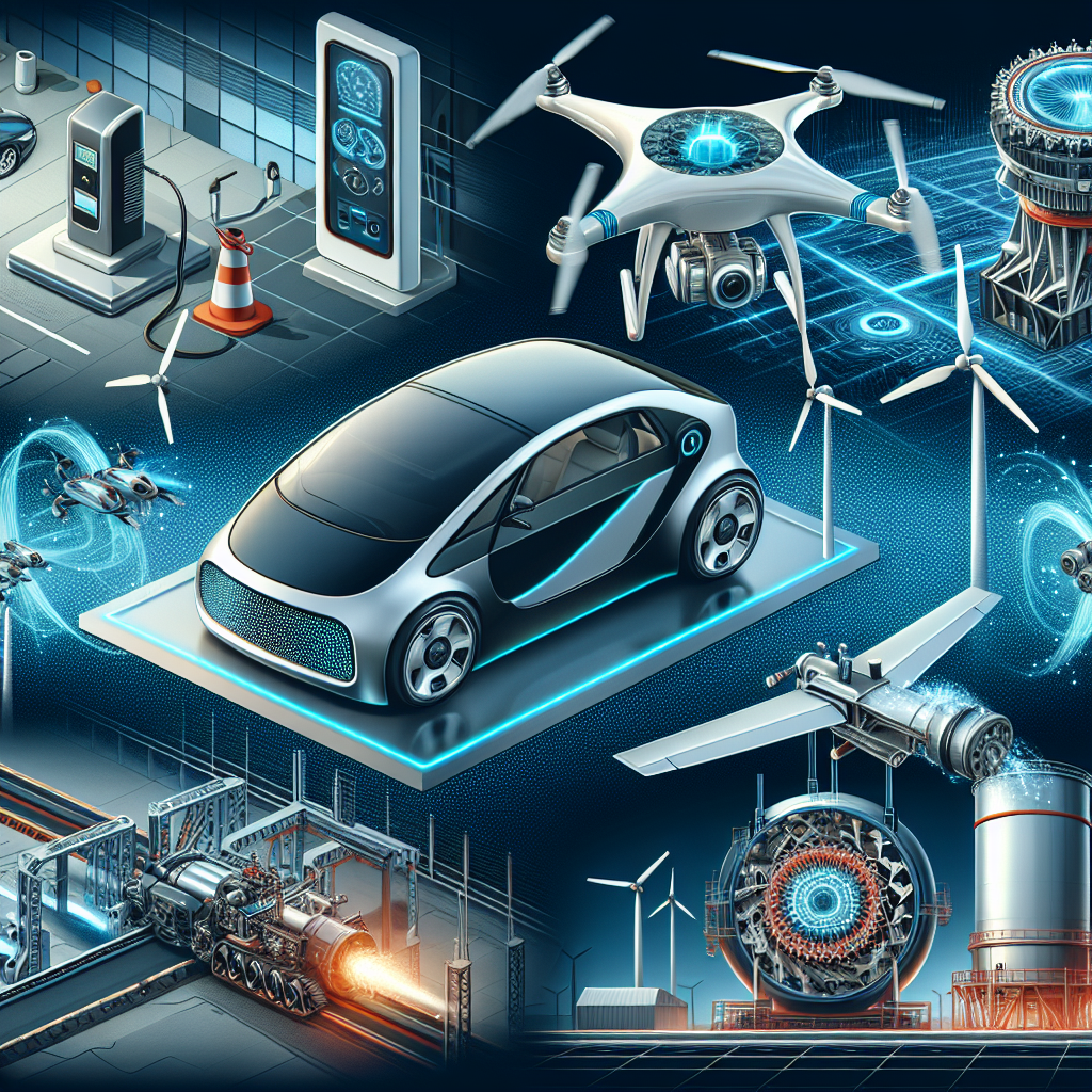 Zukunft der Elektromotoren