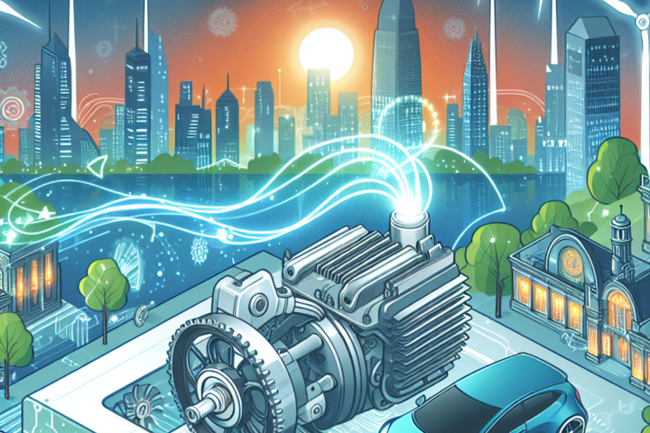 Toekomst van de Elektromotor