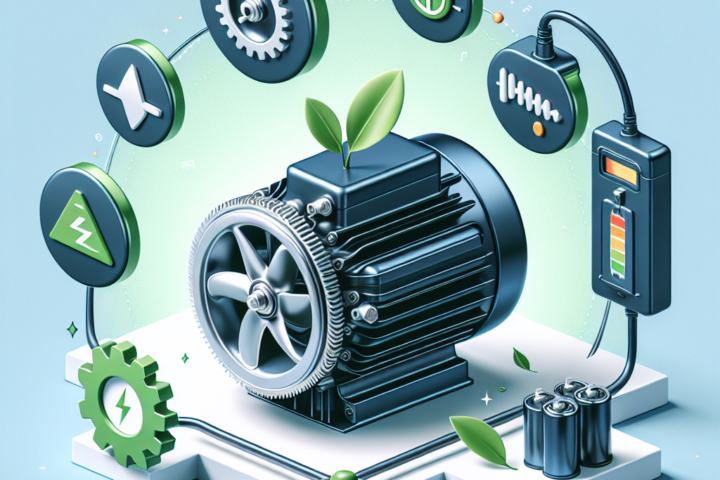 Les atouts du moteur électrique
