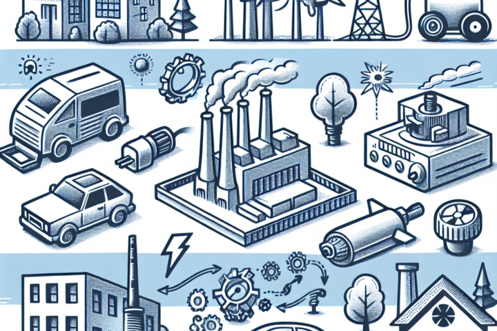 Voordelen van elektromotoren