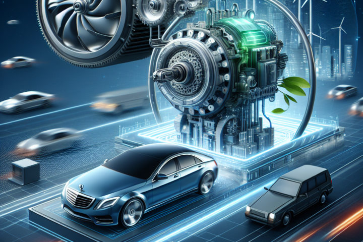 Toekomst van elektromotoren