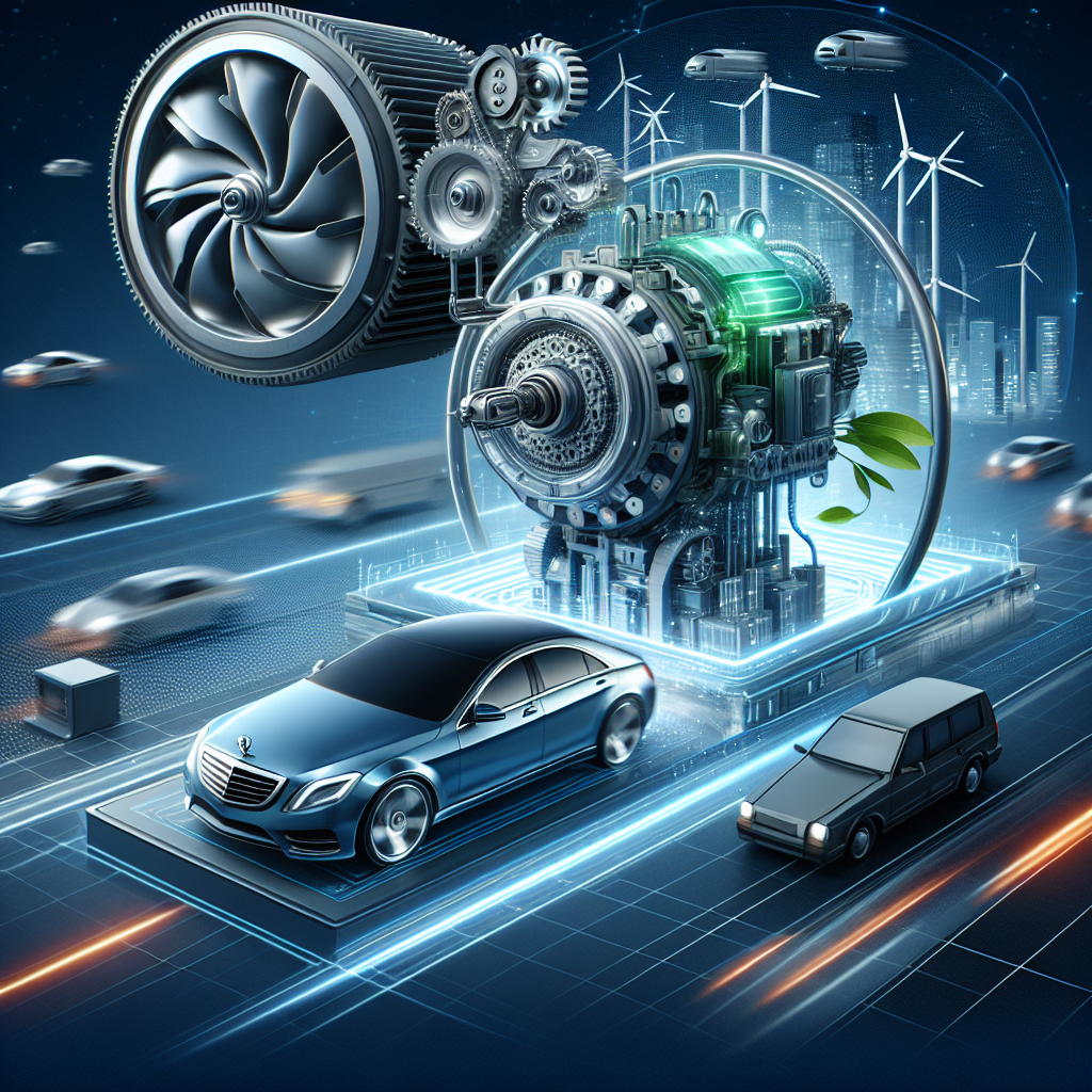 Toekomst van elektromotoren