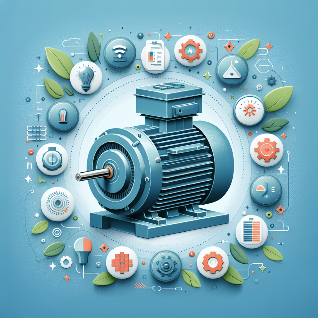 Beneficios del motor electrico