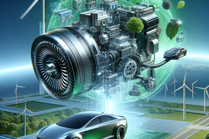 El futuro de los motores eléctricos