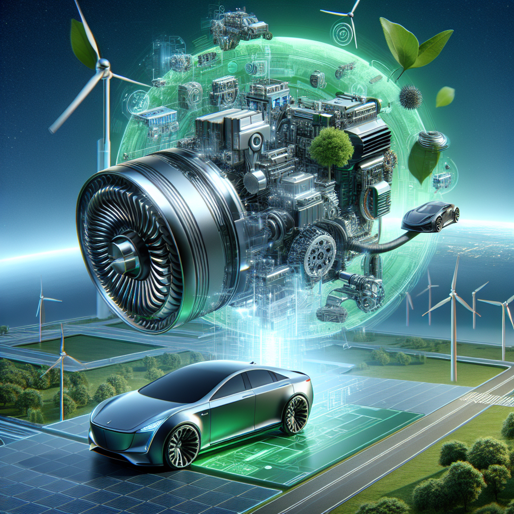 El futuro de los motores eléctricos